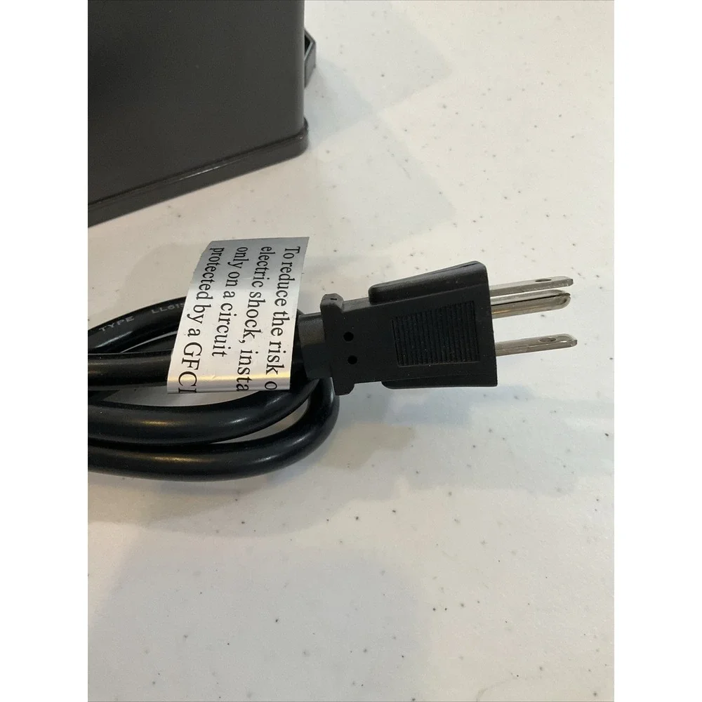 Hampton Bay Power Unit 585 841‎ Landscape Lighting Transformer 150W for 12 Volt